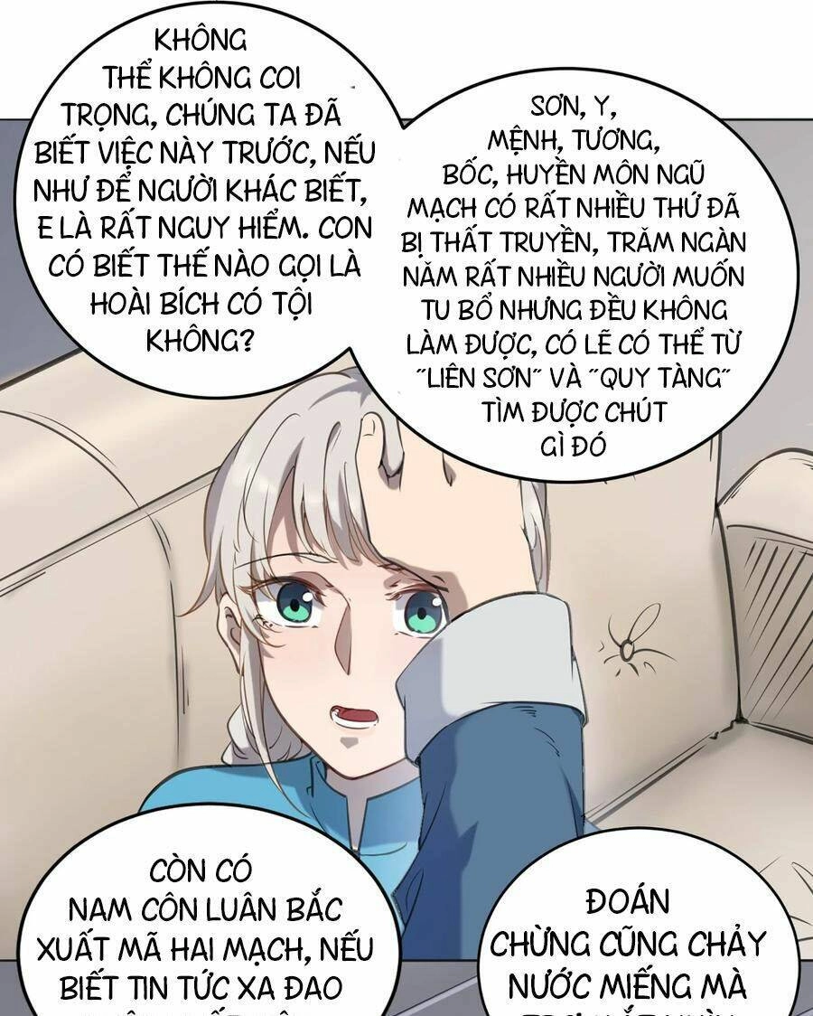 Thiên Mệnh Xa Đao Nhân Chapter 12 - 29