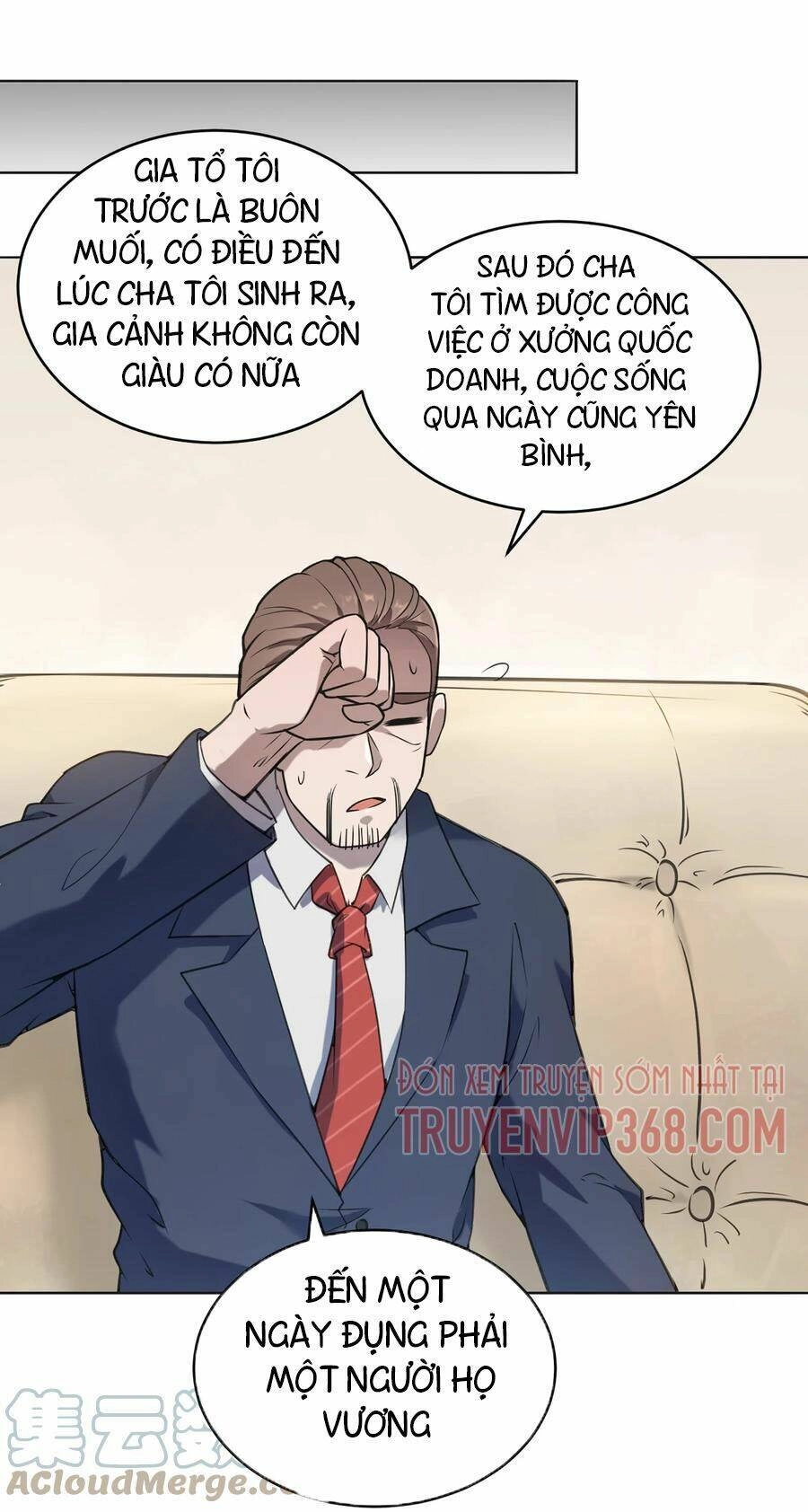 Thiên Mệnh Xa Đao Nhân Chapter 12 - 35