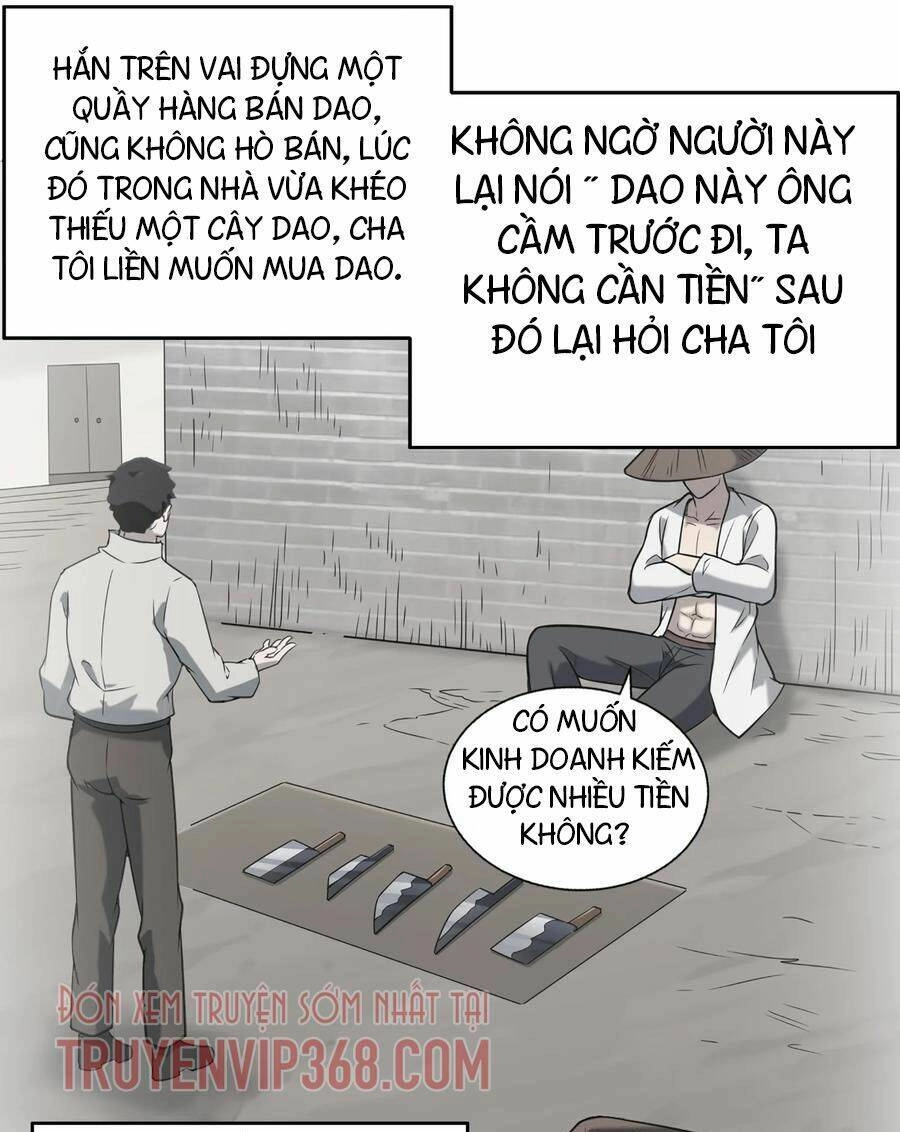 Thiên Mệnh Xa Đao Nhân Chapter 12 - 36