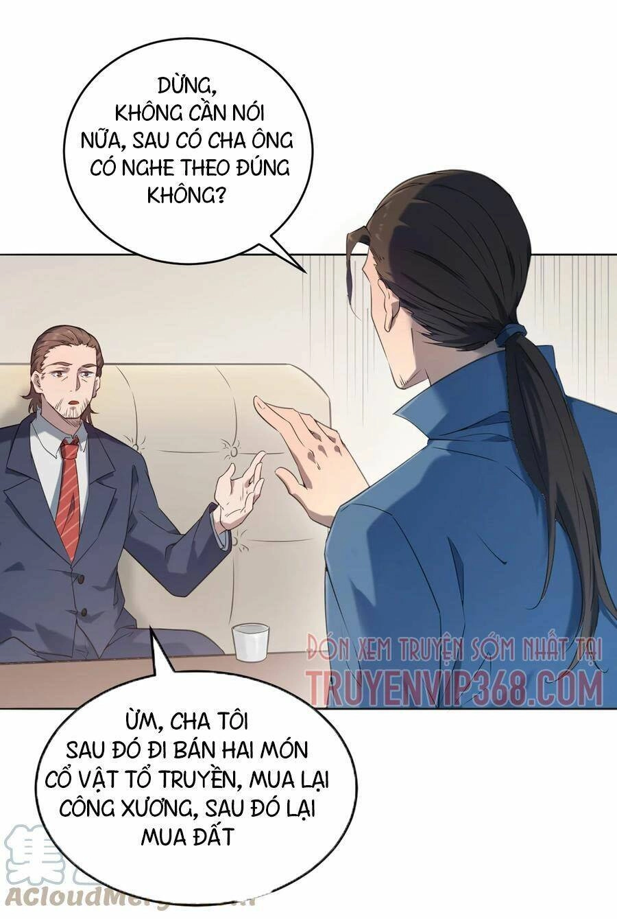 Thiên Mệnh Xa Đao Nhân Chapter 12 - 38