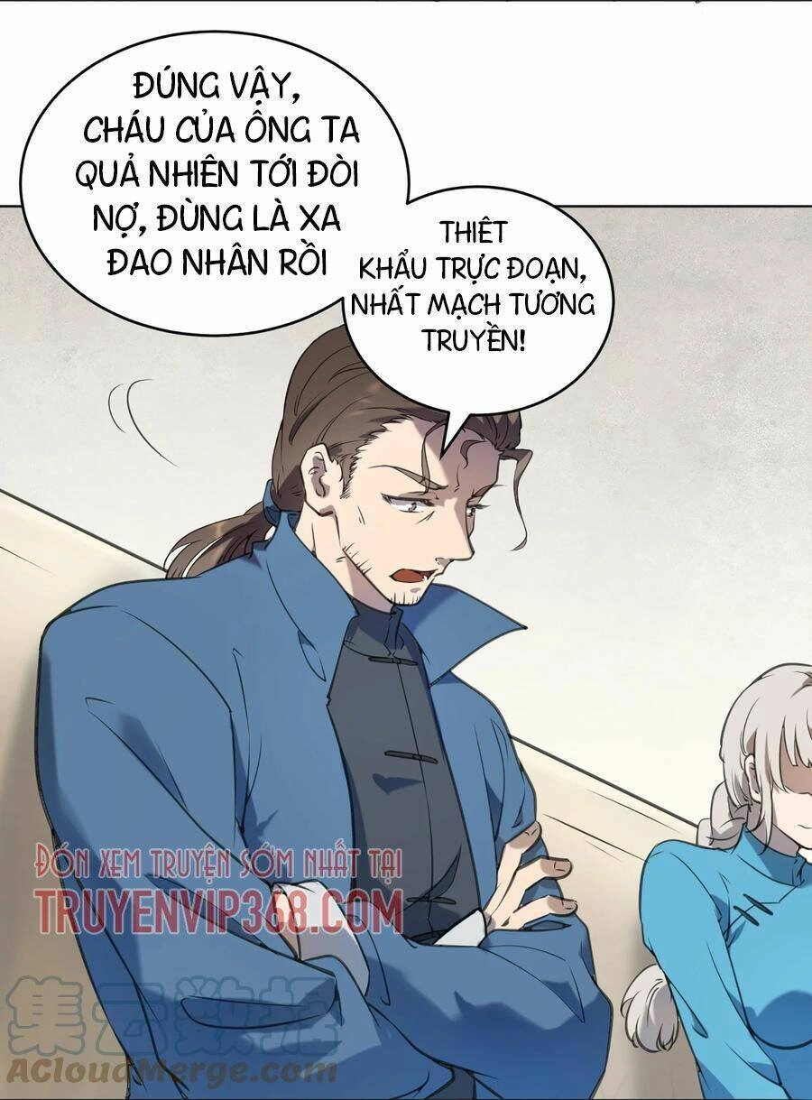 Thiên Mệnh Xa Đao Nhân Chapter 12 - 41