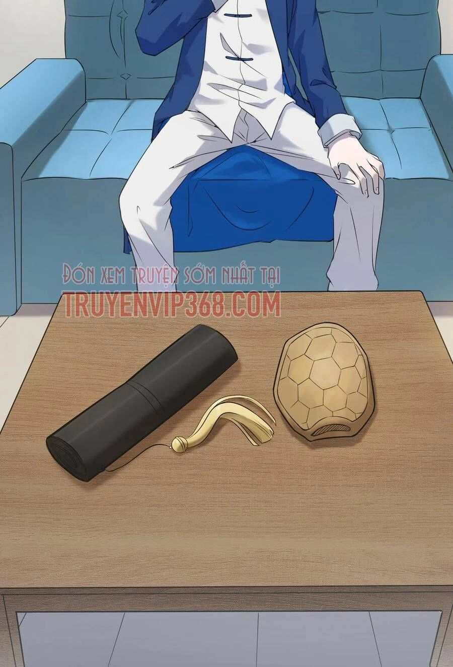 Thiên Mệnh Xa Đao Nhân Chapter 12 - 44