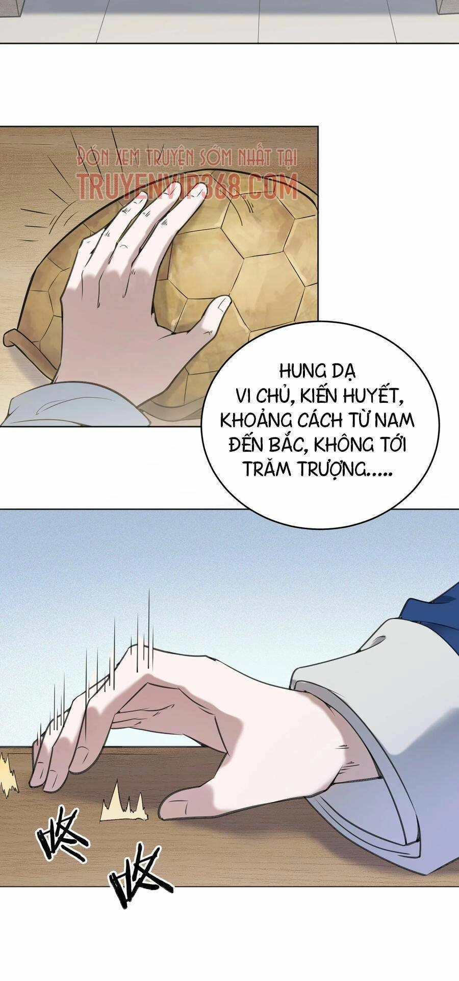 Thiên Mệnh Xa Đao Nhân Chapter 12 - 45