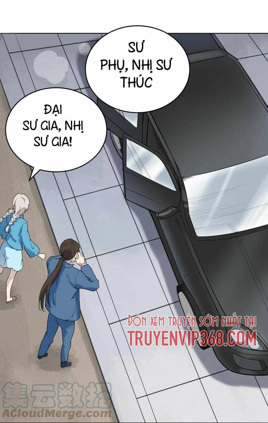 Thiên Mệnh Xa Đao Nhân Chapter 12 - 51
