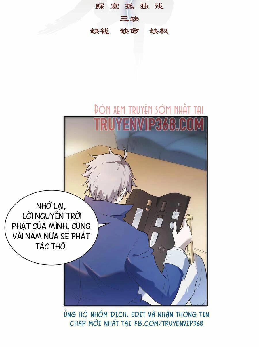 Thiên Mệnh Xa Đao Nhân Chapter 13 - 4