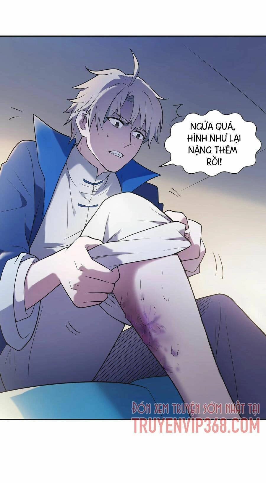 Thiên Mệnh Xa Đao Nhân Chapter 13 - 6