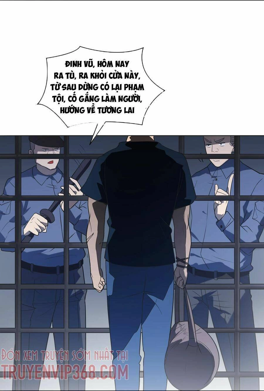 Thiên Mệnh Xa Đao Nhân Chapter 13 - 23