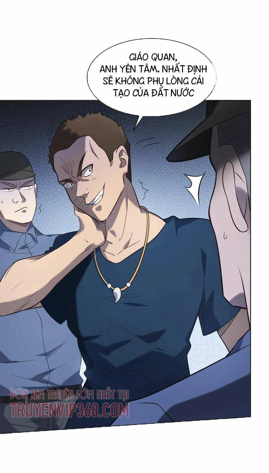 Thiên Mệnh Xa Đao Nhân Chapter 13 - 25