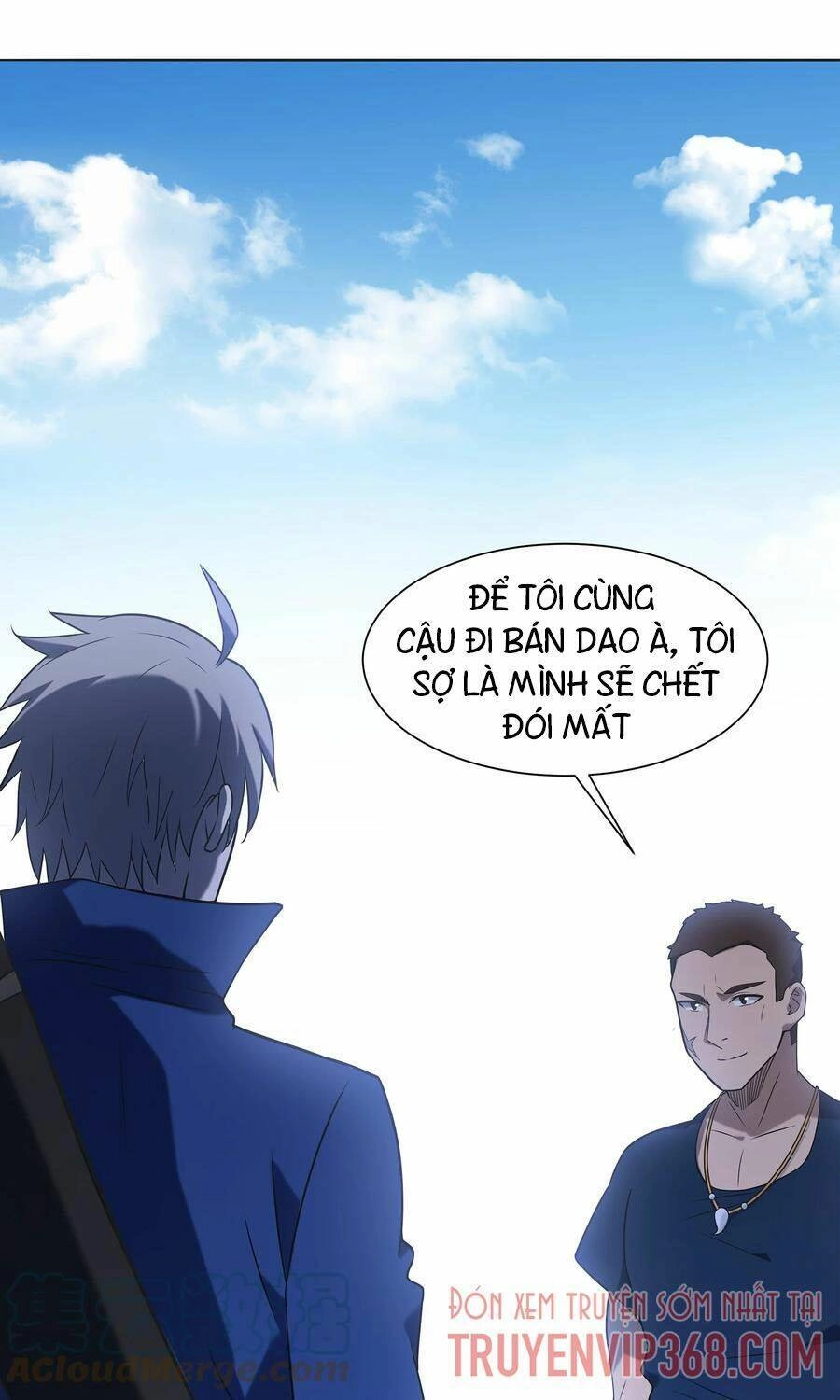 Thiên Mệnh Xa Đao Nhân Chapter 13 - 28