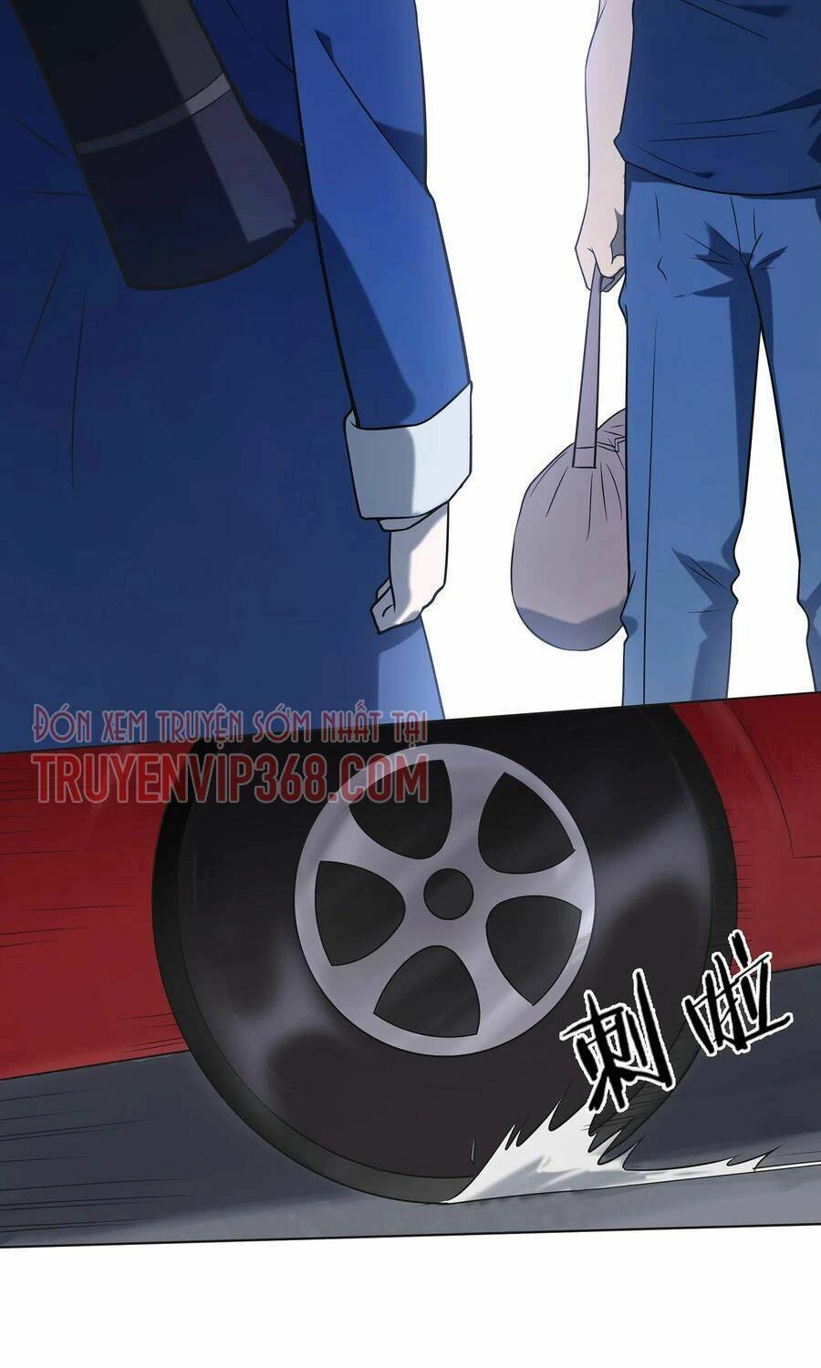 Thiên Mệnh Xa Đao Nhân Chapter 13 - 29