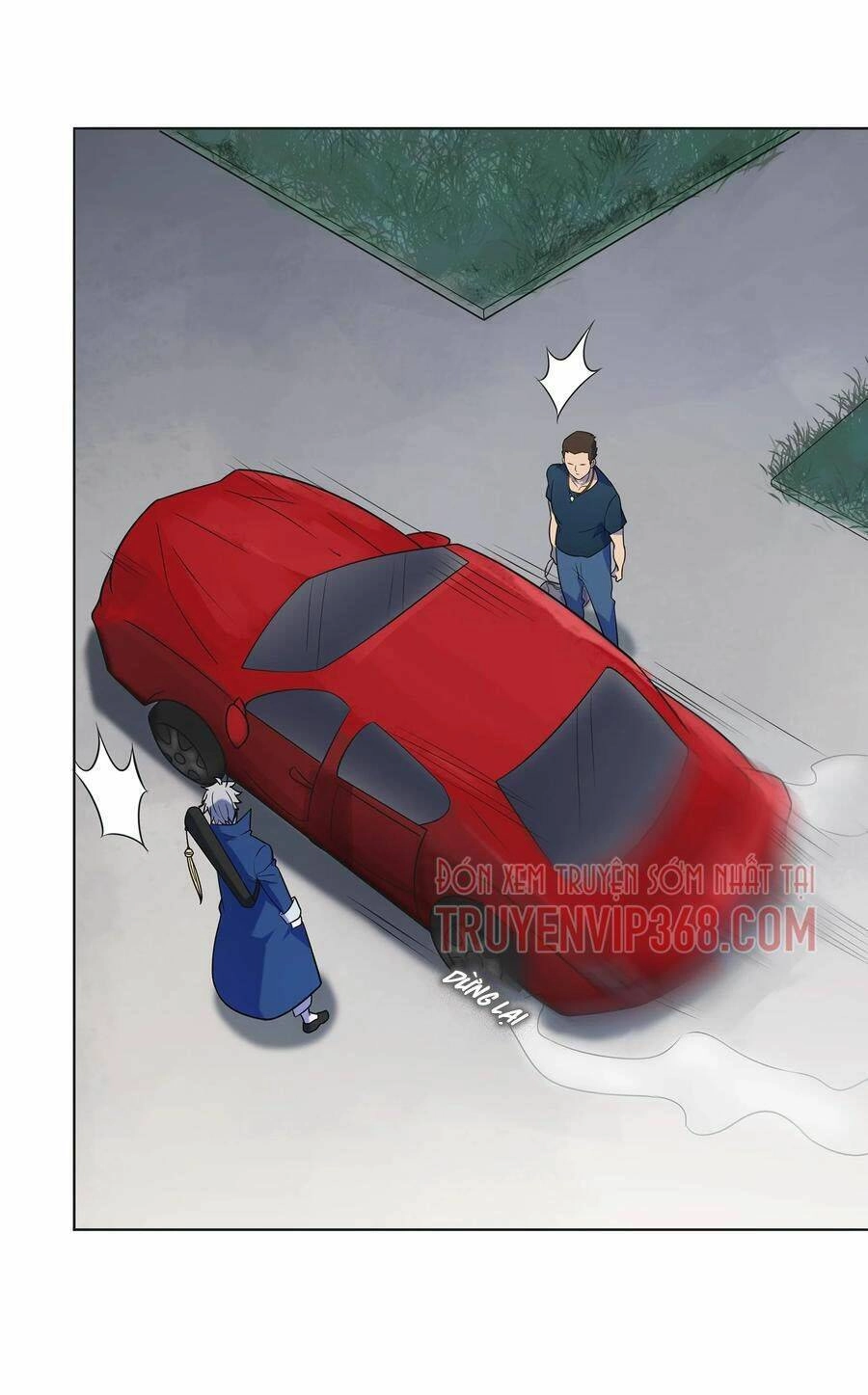 Thiên Mệnh Xa Đao Nhân Chapter 13 - 30