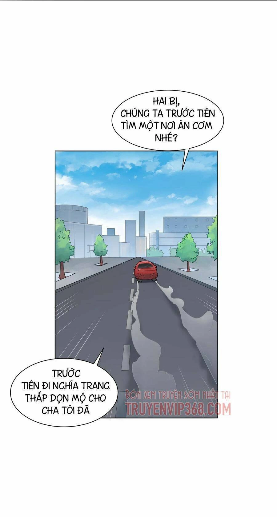 Thiên Mệnh Xa Đao Nhân Chapter 13 - 36