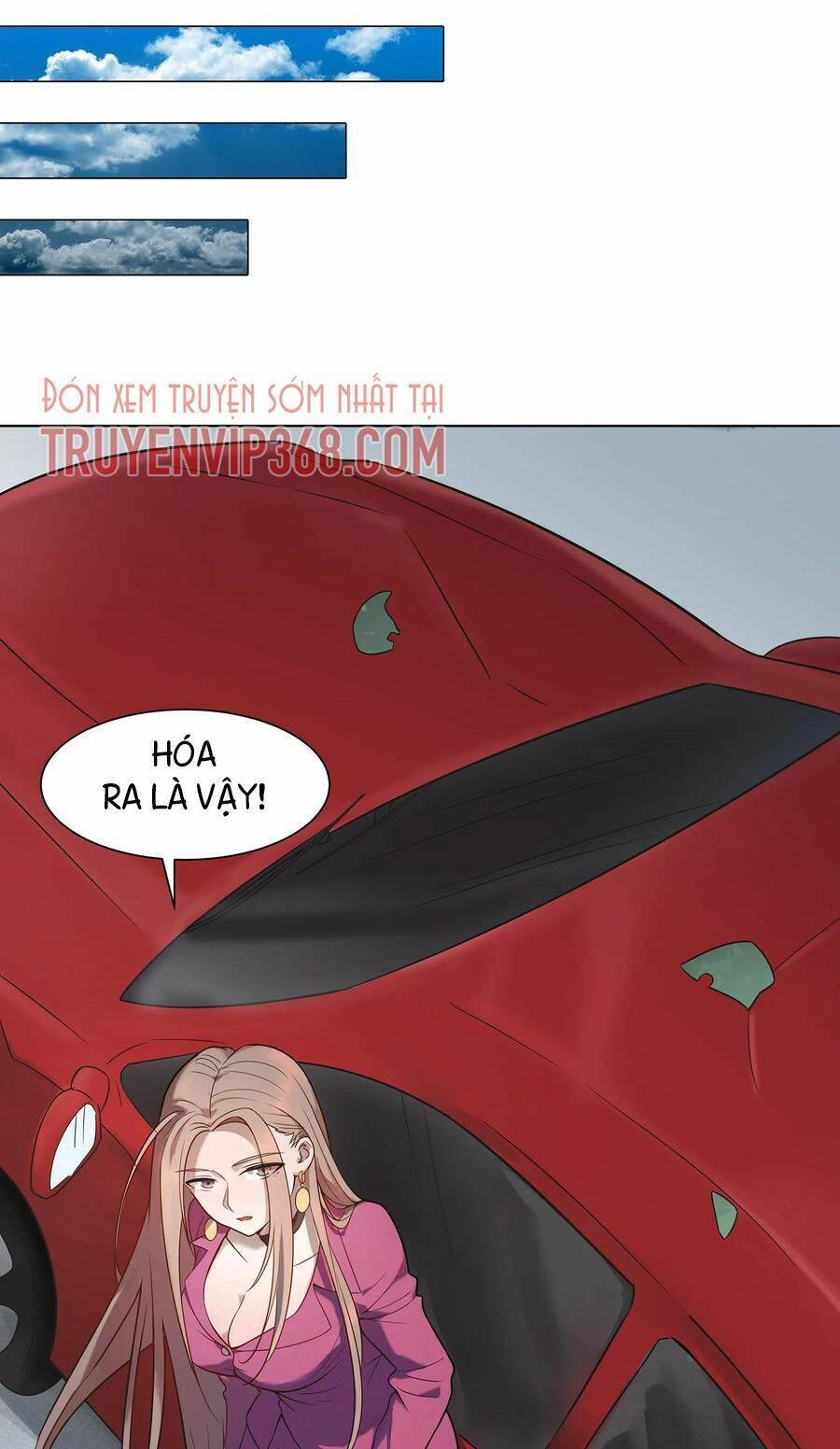 Thiên Mệnh Xa Đao Nhân Chapter 13 - 42