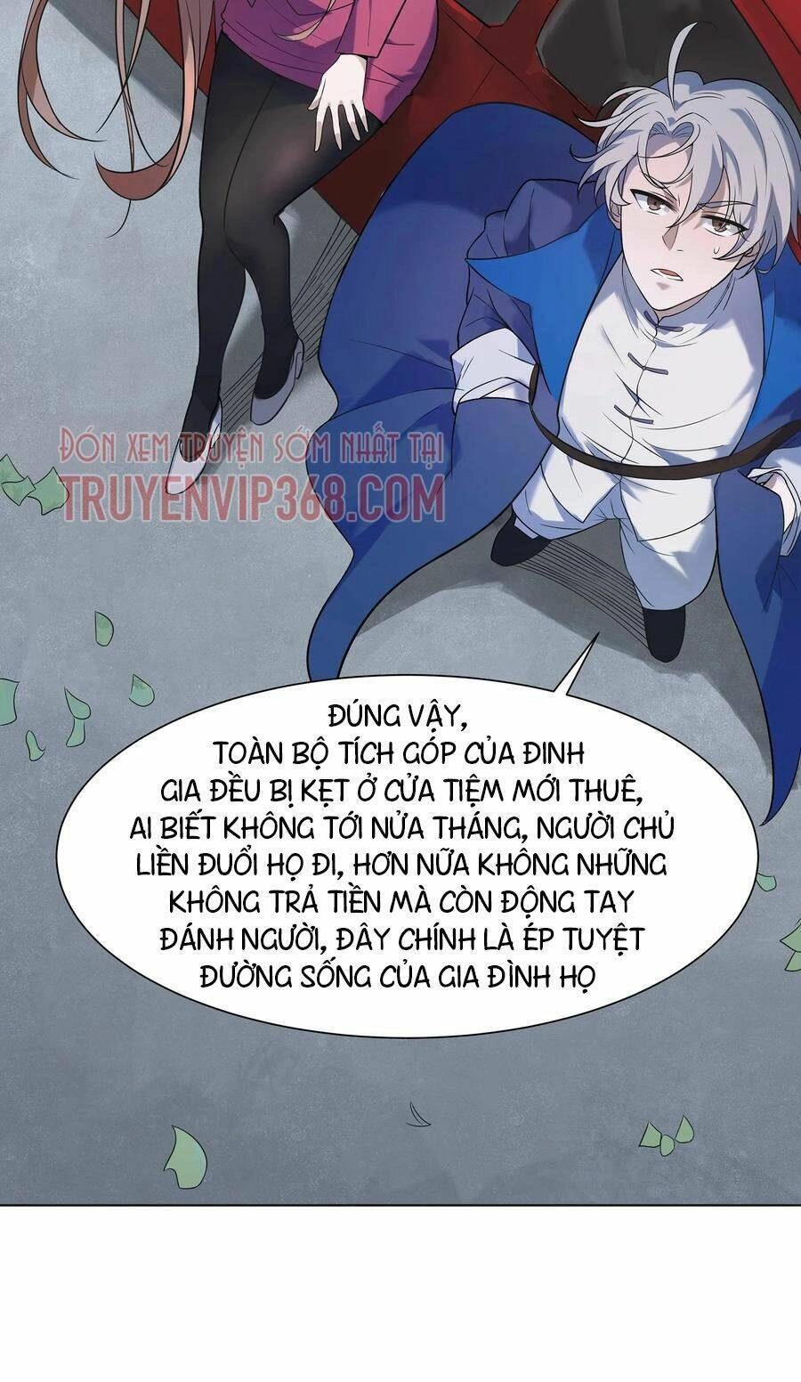 Thiên Mệnh Xa Đao Nhân Chapter 13 - 43