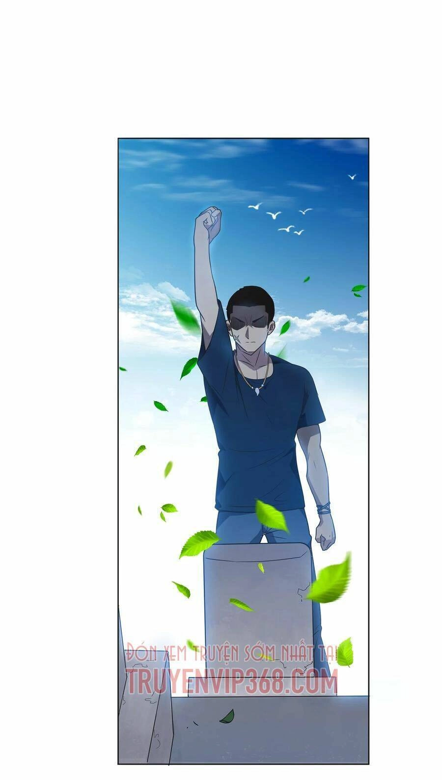 Thiên Mệnh Xa Đao Nhân Chapter 13 - 45