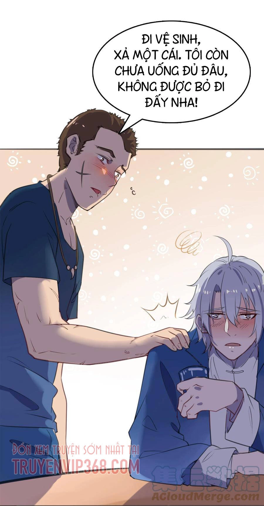 Thiên Mệnh Xa Đao Nhân Chapter 14 - 17