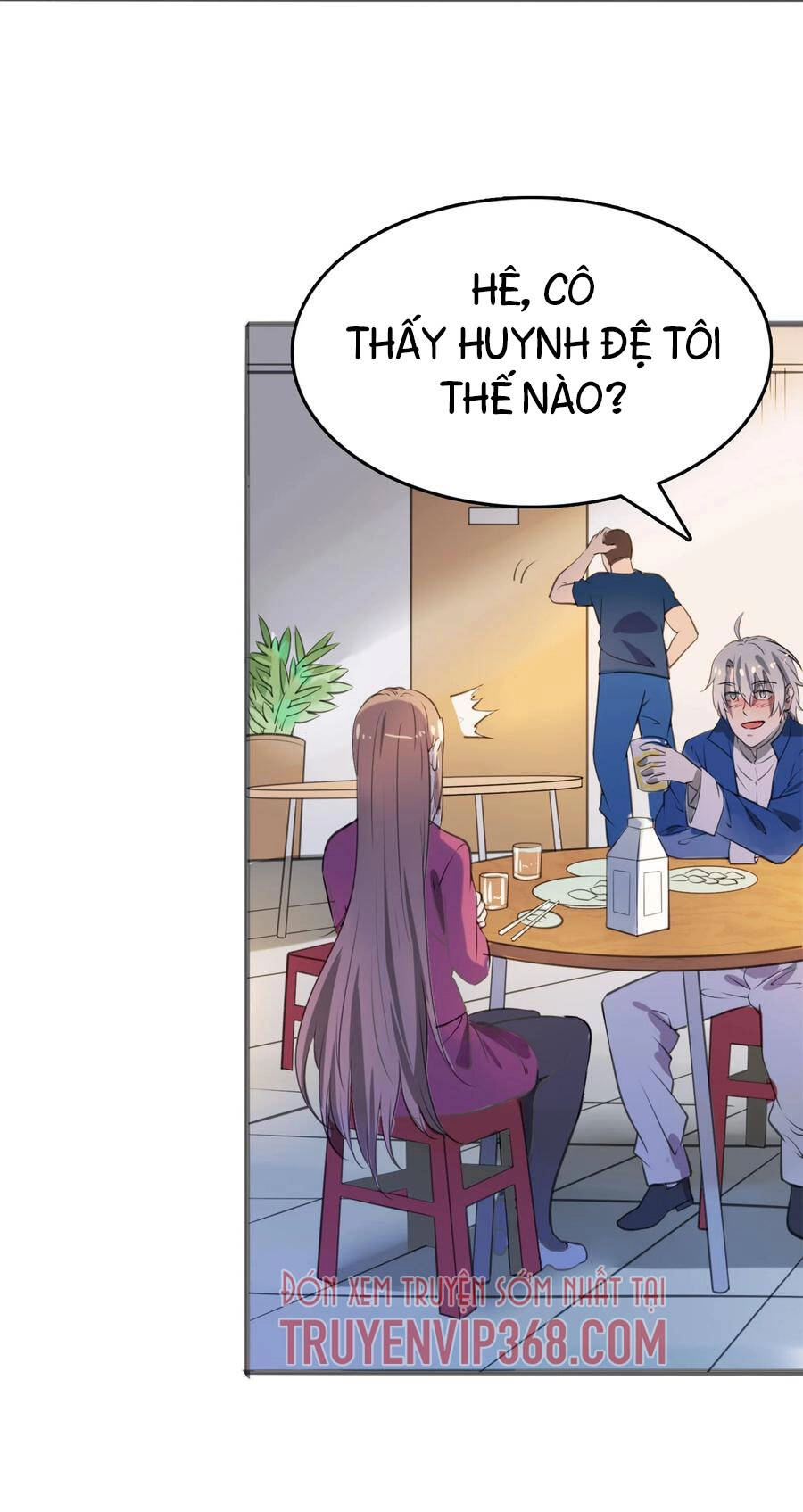 Thiên Mệnh Xa Đao Nhân Chapter 14 - 18