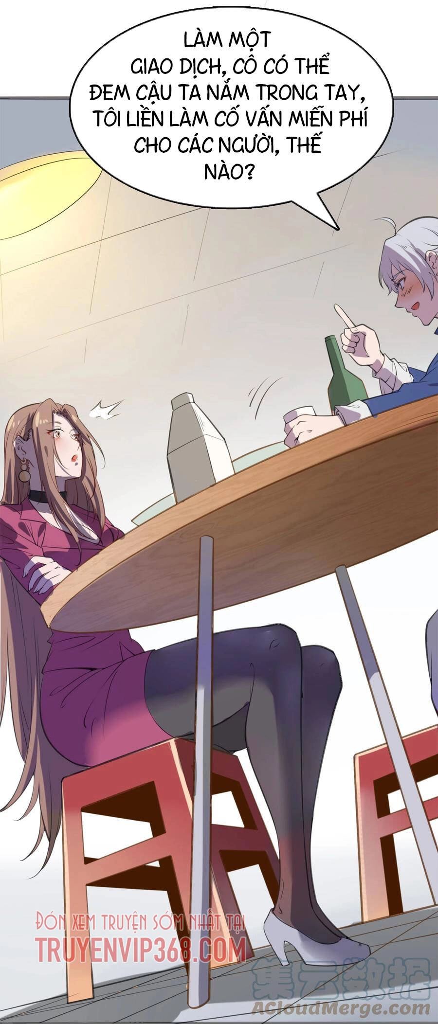 Thiên Mệnh Xa Đao Nhân Chapter 14 - 20