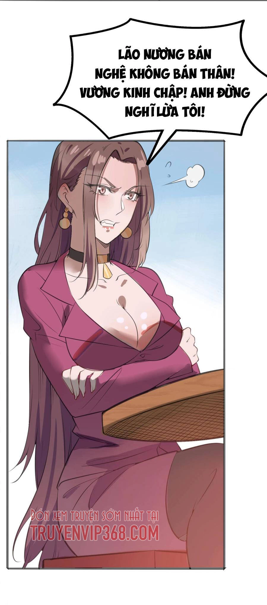 Thiên Mệnh Xa Đao Nhân Chapter 14 - 21