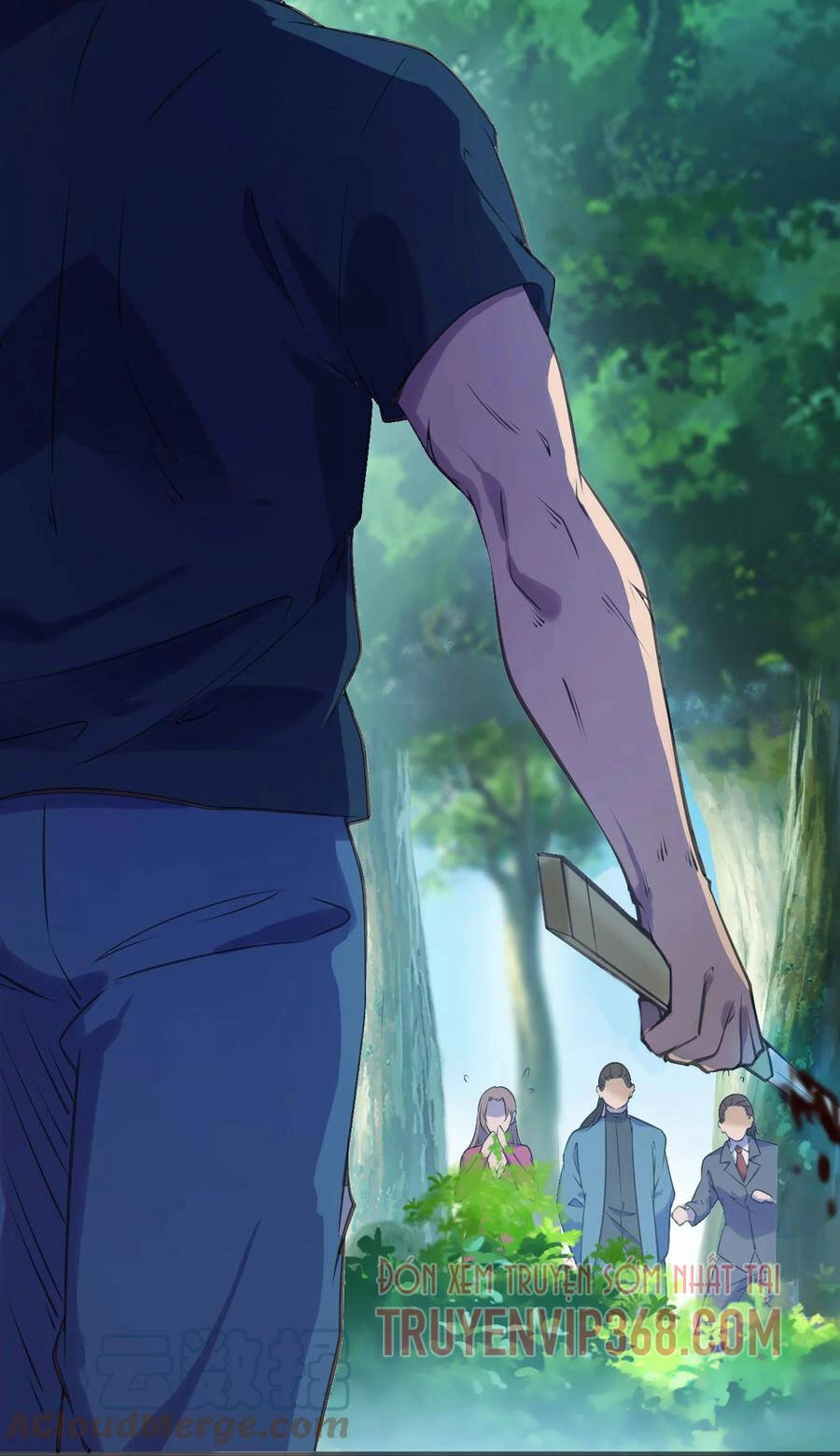 Thiên Mệnh Xa Đao Nhân Chapter 15 - 8