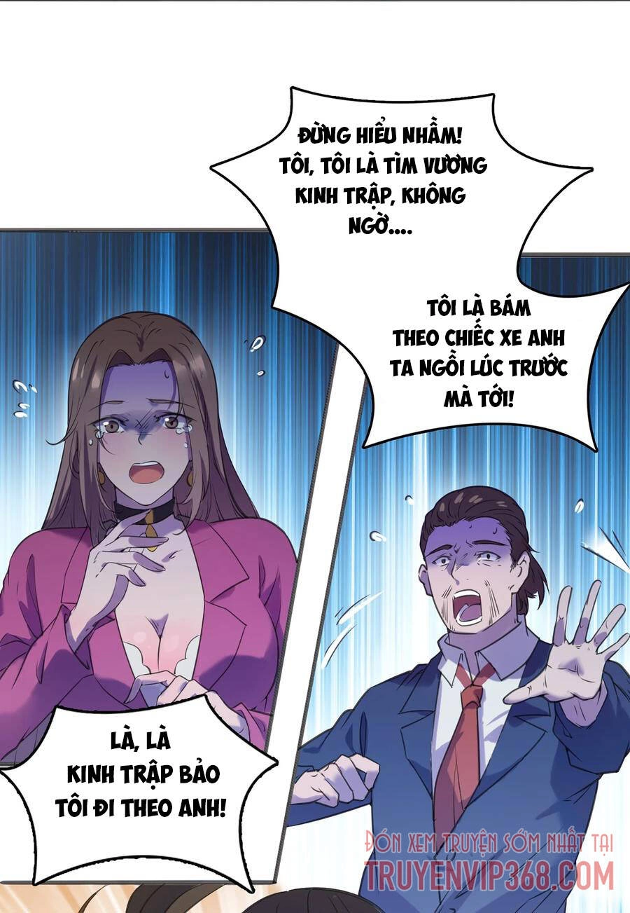 Thiên Mệnh Xa Đao Nhân Chapter 15 - 9