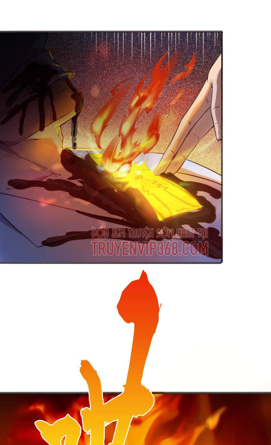 Thiên Mệnh Xa Đao Nhân Chapter 15 - 13