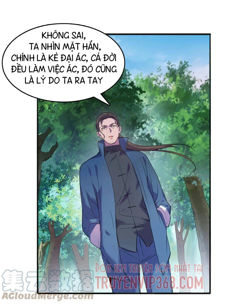 Thiên Mệnh Xa Đao Nhân Chapter 15 - 20