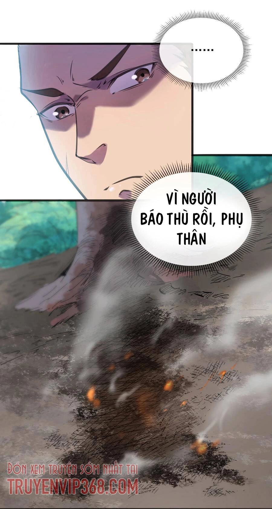 Thiên Mệnh Xa Đao Nhân Chapter 15 - 21