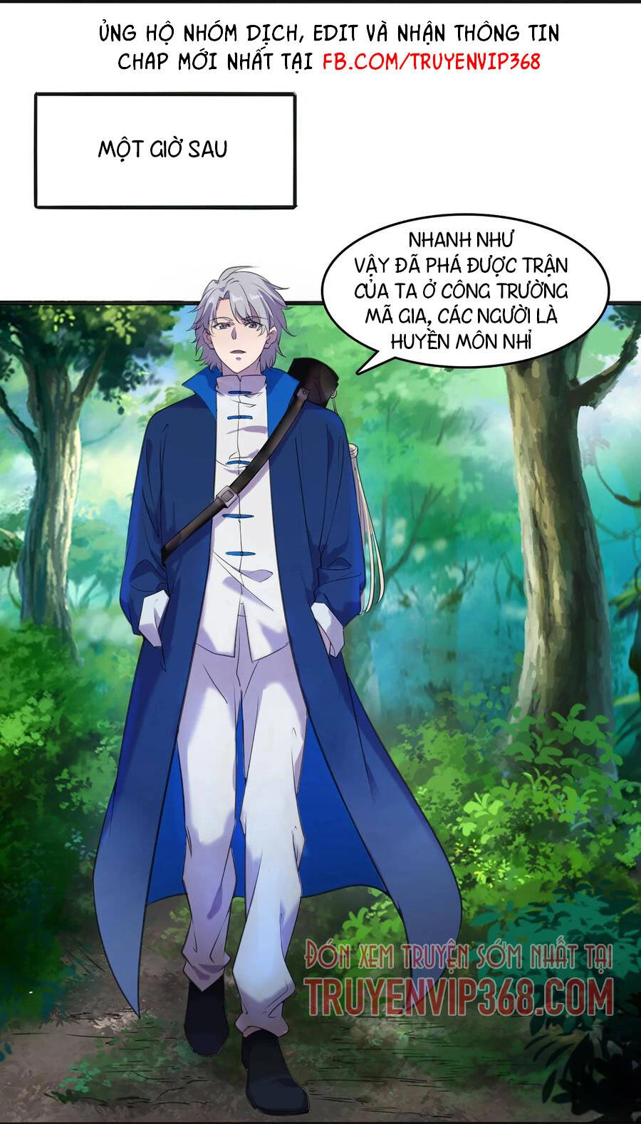 Thiên Mệnh Xa Đao Nhân Chapter 15 - 22