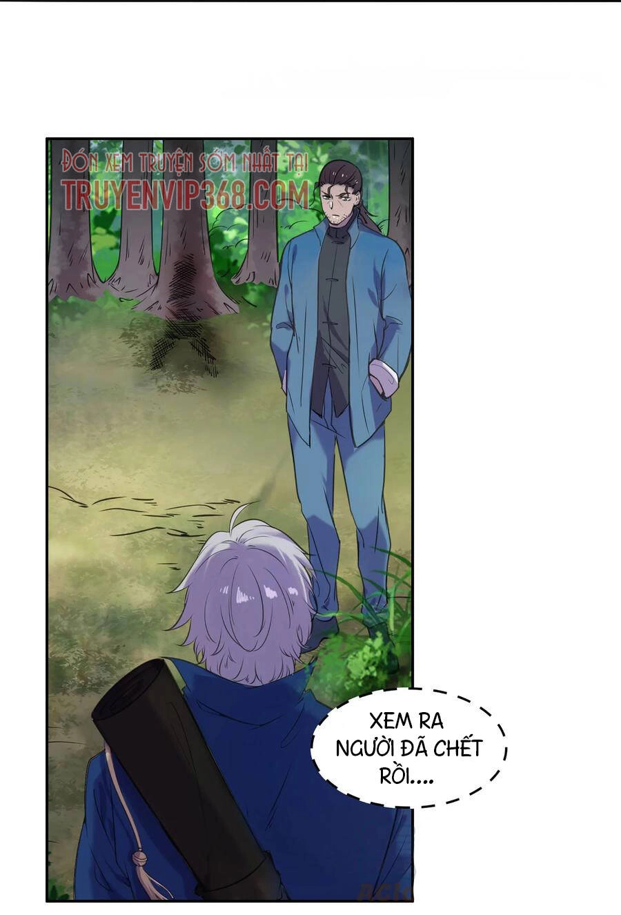 Thiên Mệnh Xa Đao Nhân Chapter 15 - 23