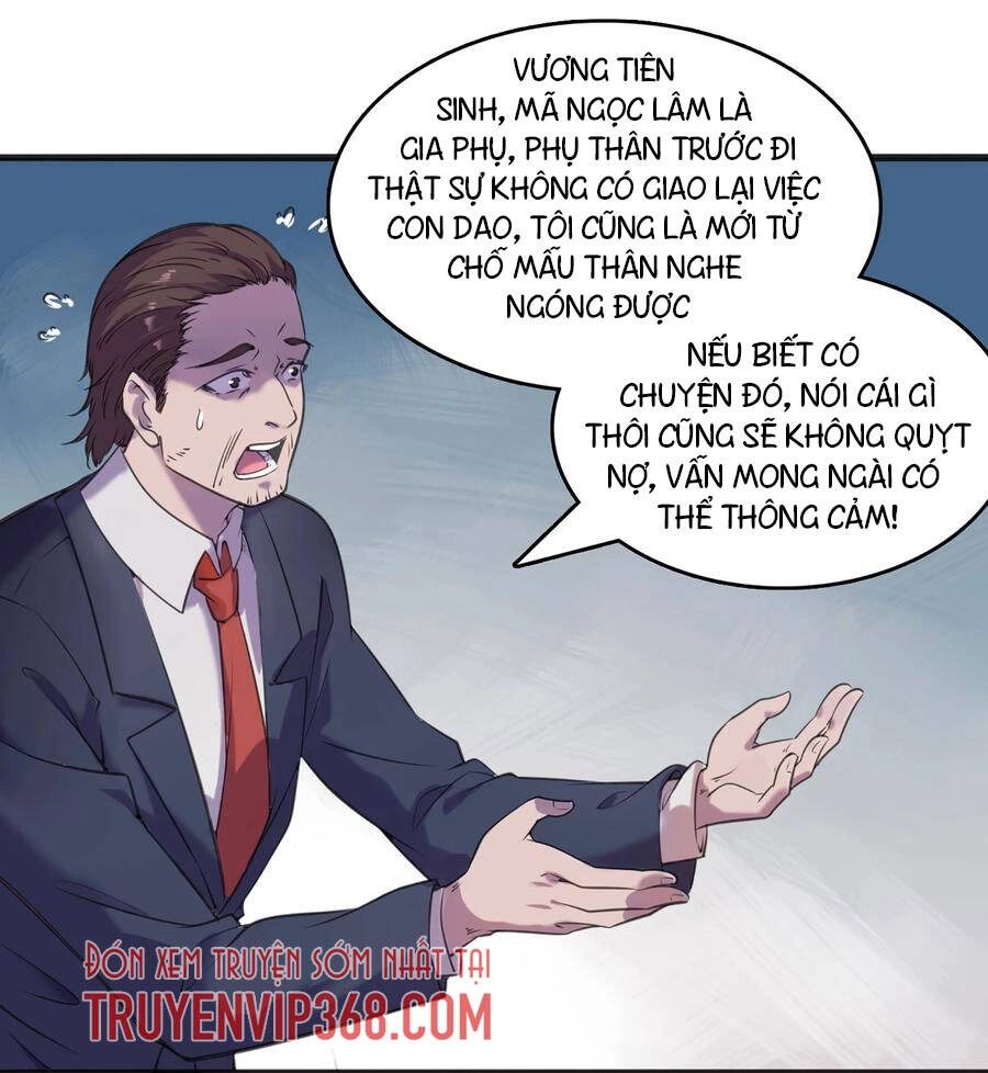 Thiên Mệnh Xa Đao Nhân Chapter 15 - 24