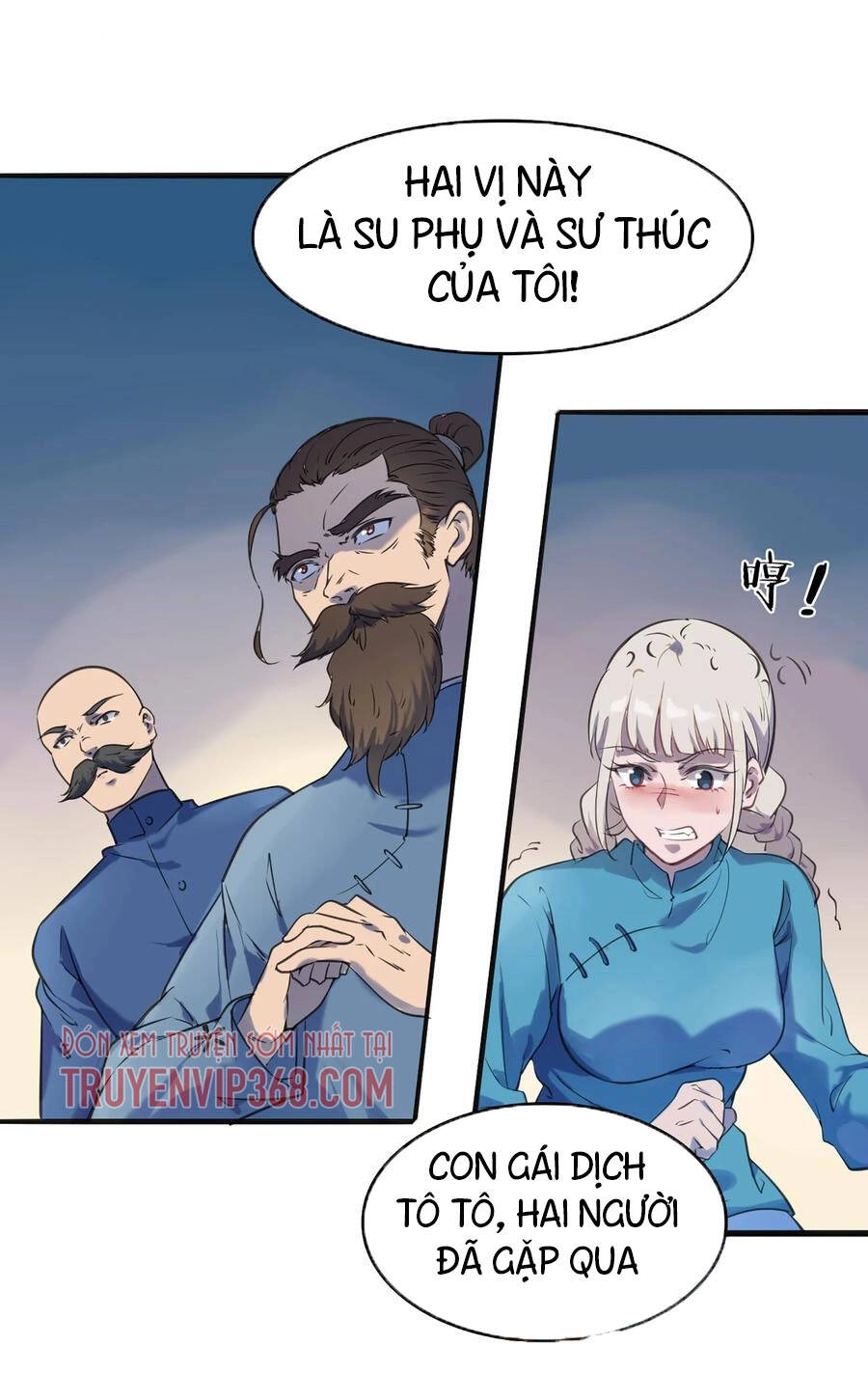 Thiên Mệnh Xa Đao Nhân Chapter 15 - 32