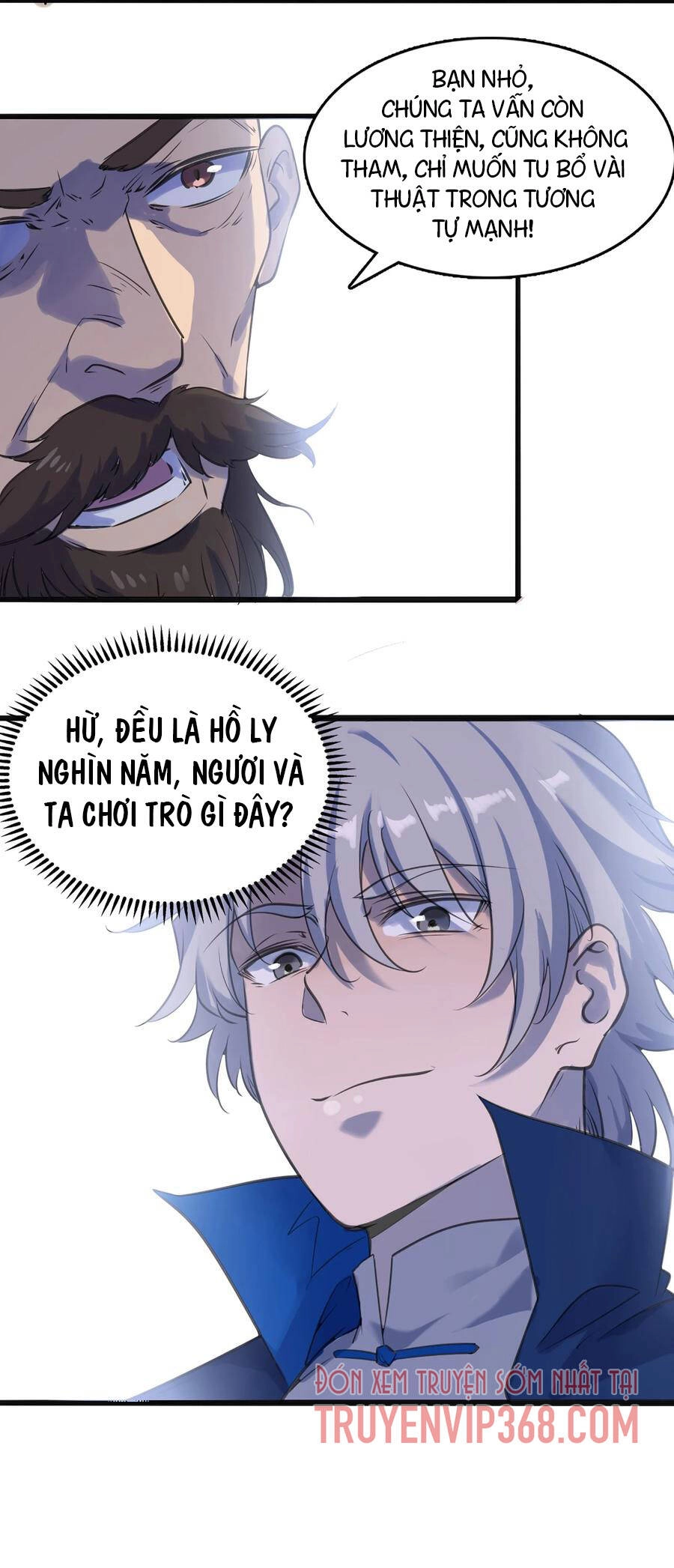 Thiên Mệnh Xa Đao Nhân Chapter 15 - 36