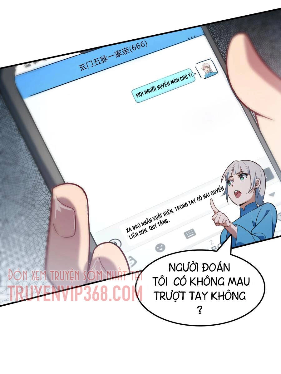 Thiên Mệnh Xa Đao Nhân Chapter 15 - 37