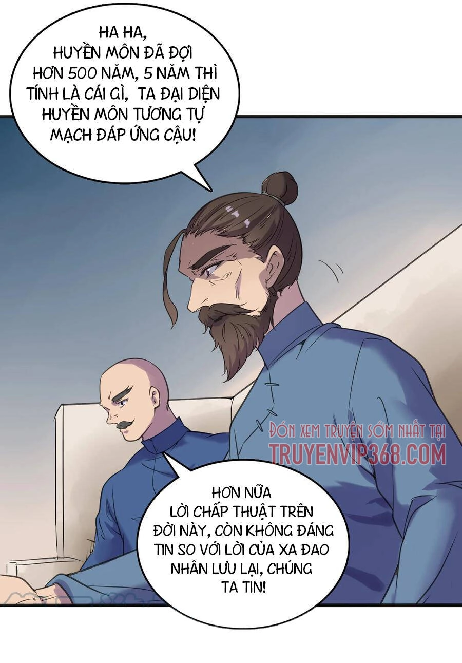 Thiên Mệnh Xa Đao Nhân Chapter 15 - 41