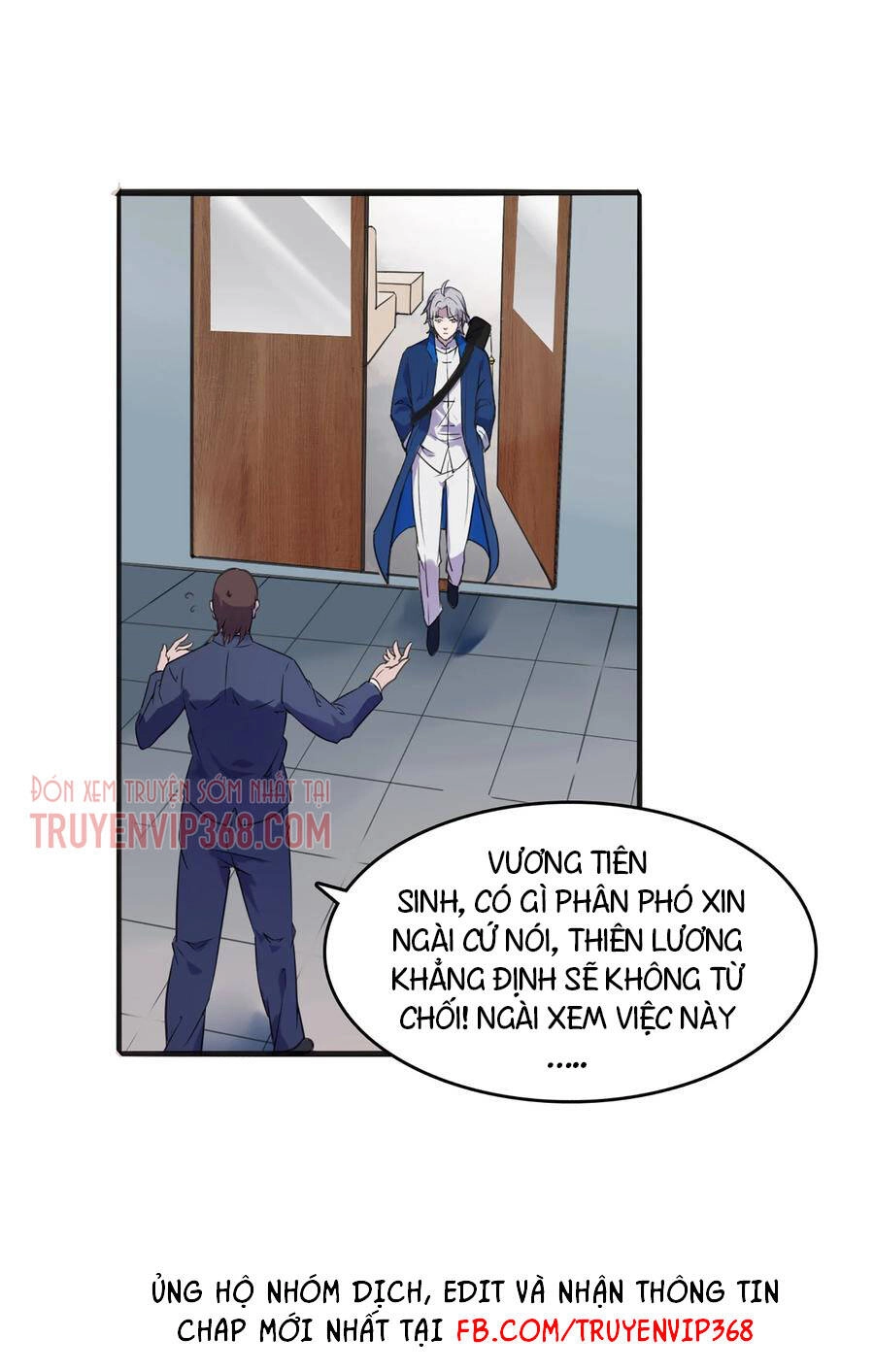 Thiên Mệnh Xa Đao Nhân Chapter 15 - 48