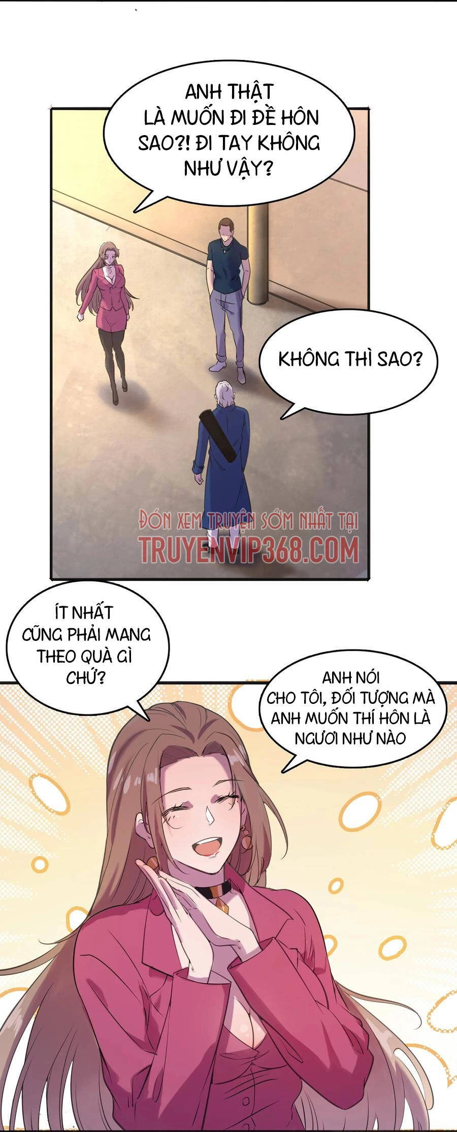 Thiên Mệnh Xa Đao Nhân Chapter 15 - 60