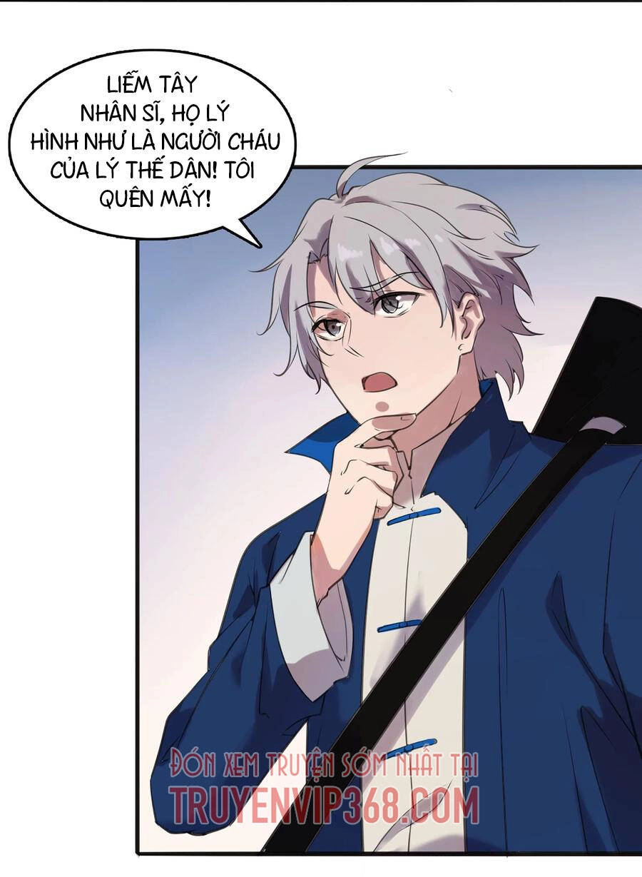 Thiên Mệnh Xa Đao Nhân Chapter 15 - 61