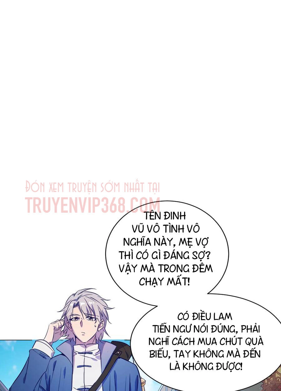 Thiên Mệnh Xa Đao Nhân Chapter 16 - 3