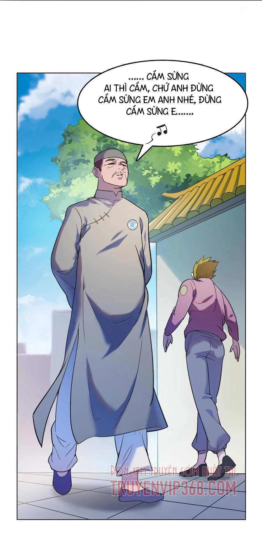 Thiên Mệnh Xa Đao Nhân Chapter 16 - 15