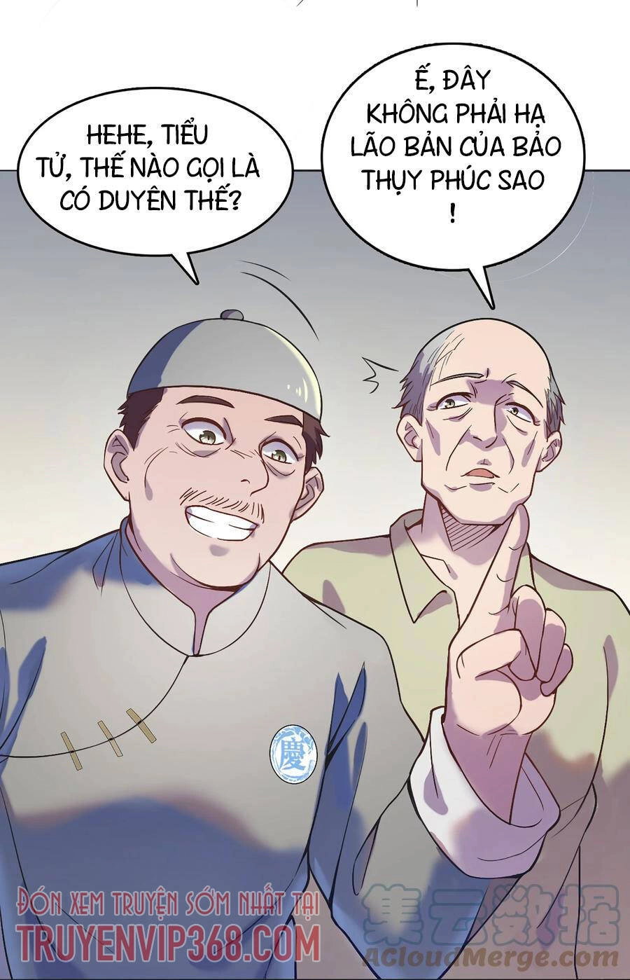 Thiên Mệnh Xa Đao Nhân Chapter 16 - 17