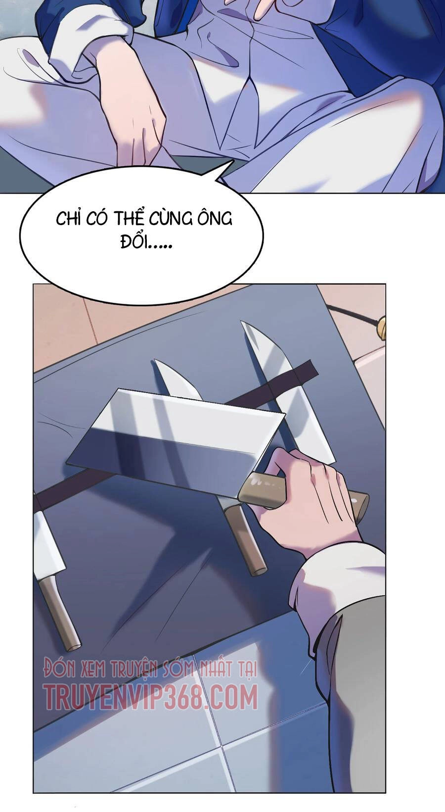 Thiên Mệnh Xa Đao Nhân Chapter 16 - 21