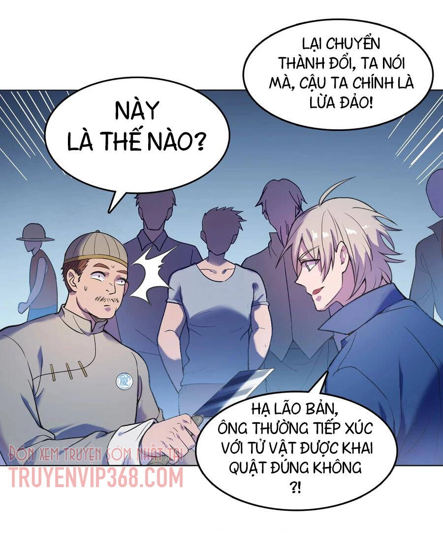 Thiên Mệnh Xa Đao Nhân Chapter 16 - 22