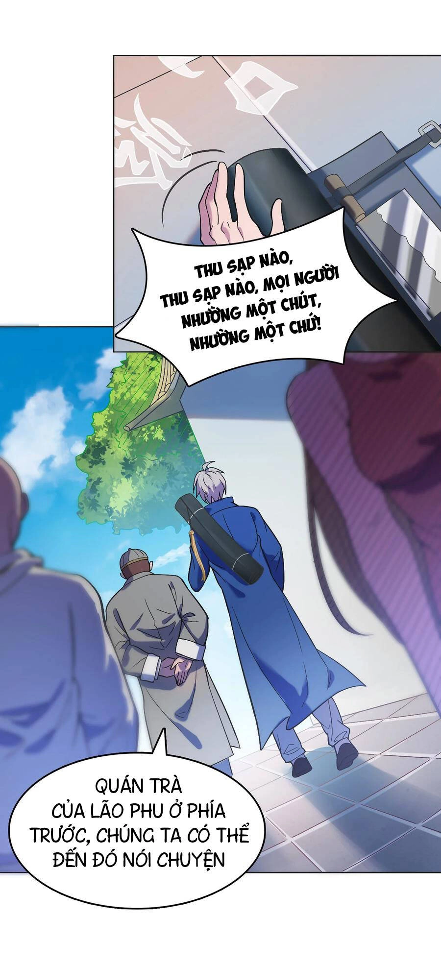 Thiên Mệnh Xa Đao Nhân Chapter 16 - 24