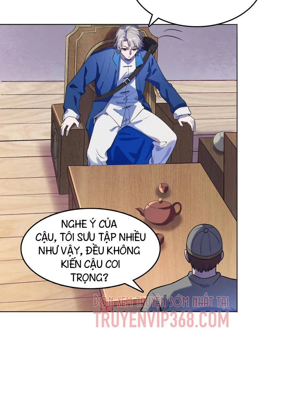 Thiên Mệnh Xa Đao Nhân Chapter 16 - 29