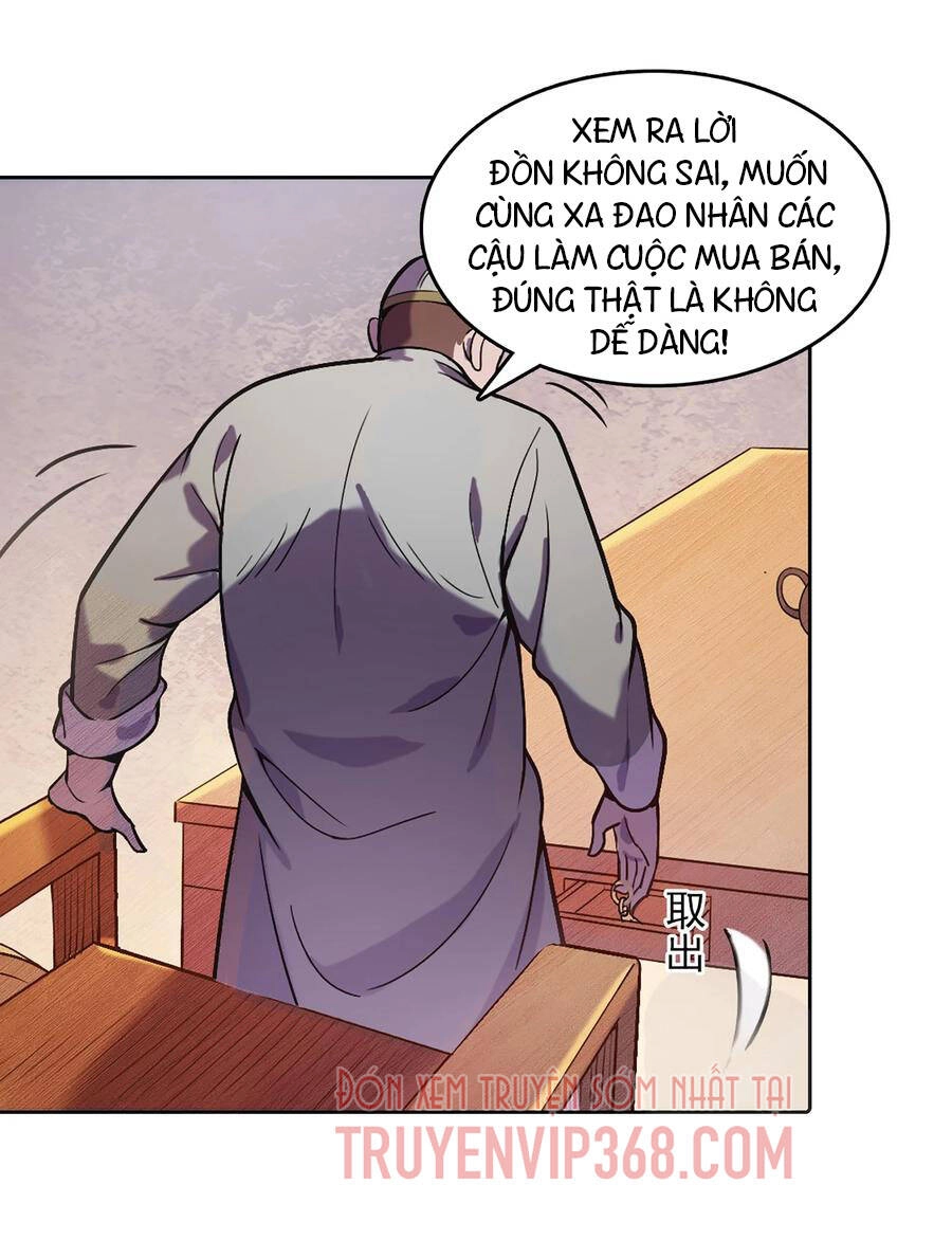 Thiên Mệnh Xa Đao Nhân Chapter 16 - 31