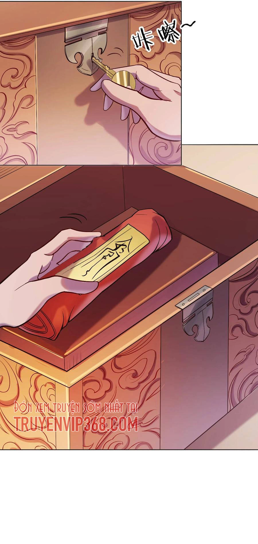 Thiên Mệnh Xa Đao Nhân Chapter 16 - 34