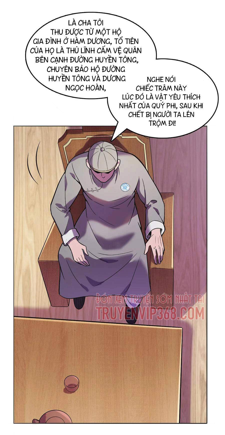 Thiên Mệnh Xa Đao Nhân Chapter 16 - 39