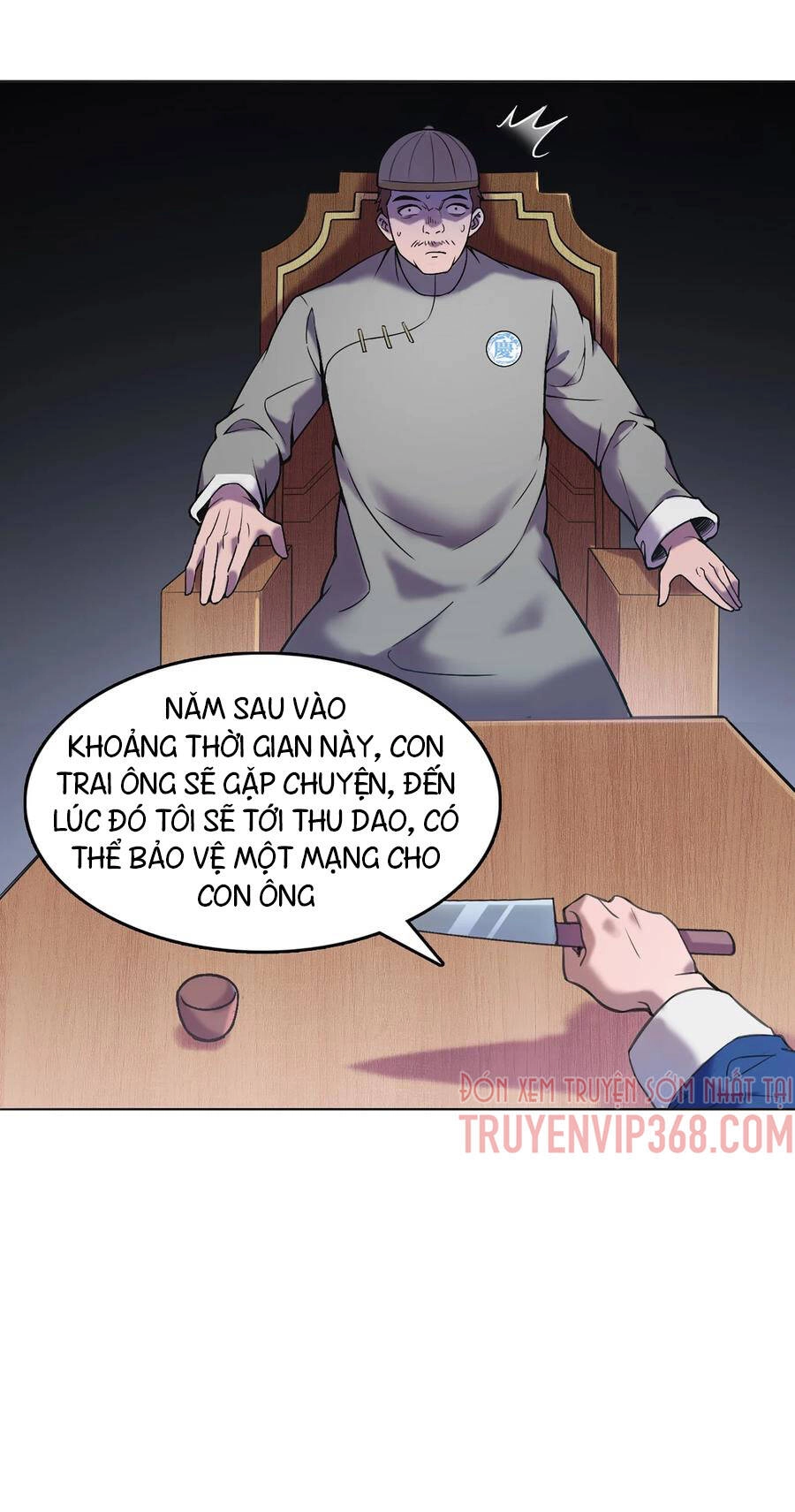 Thiên Mệnh Xa Đao Nhân Chapter 16 - 43