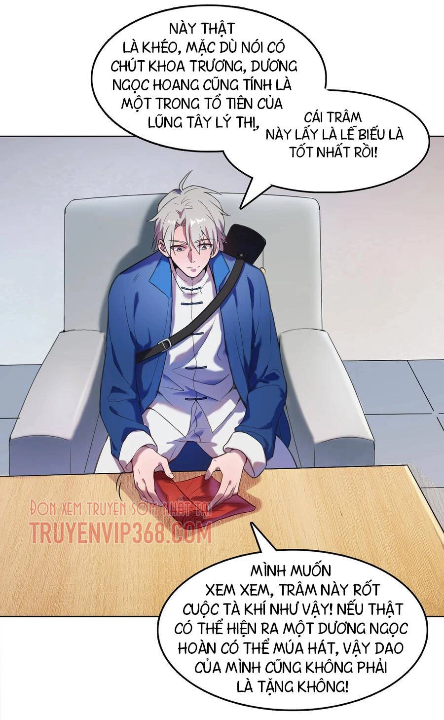 Thiên Mệnh Xa Đao Nhân Chapter 16 - 48